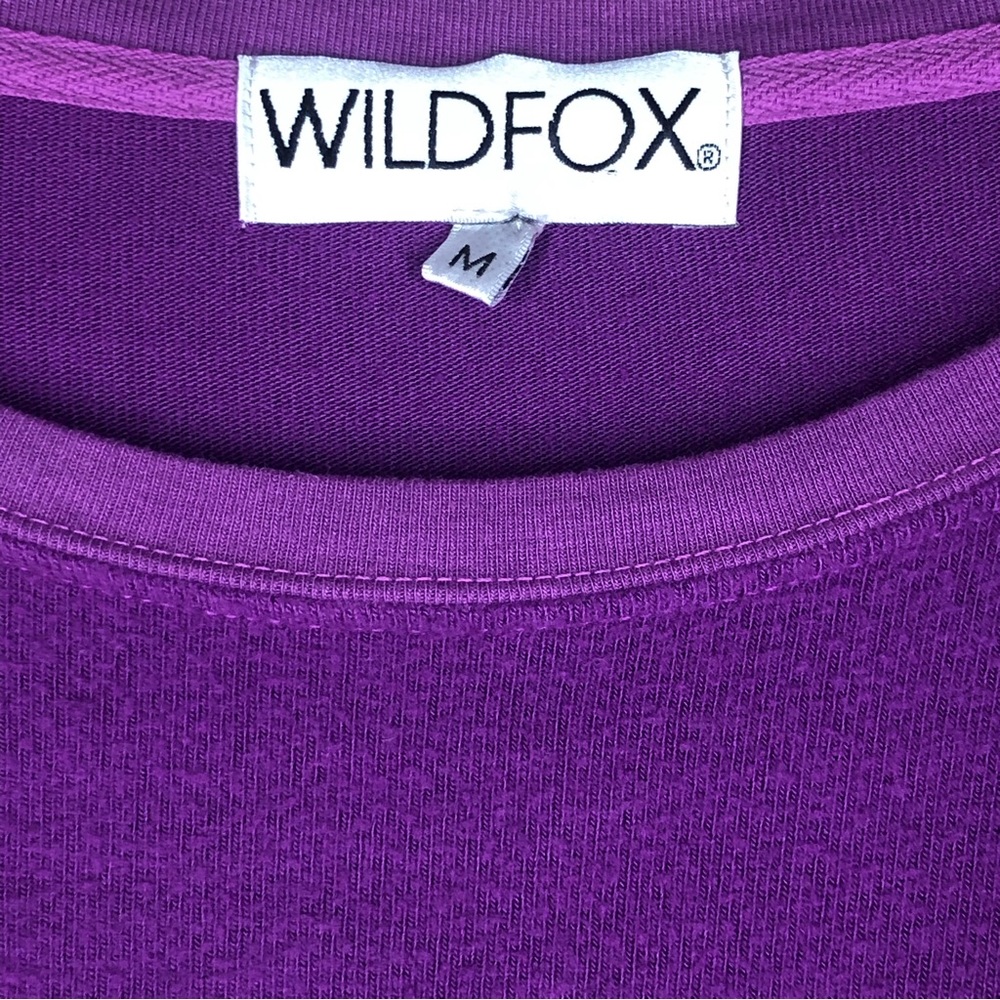 Wildfox “Let’s Get Boo Gie” Baggy Beach Jumper - Picture 6 of 7